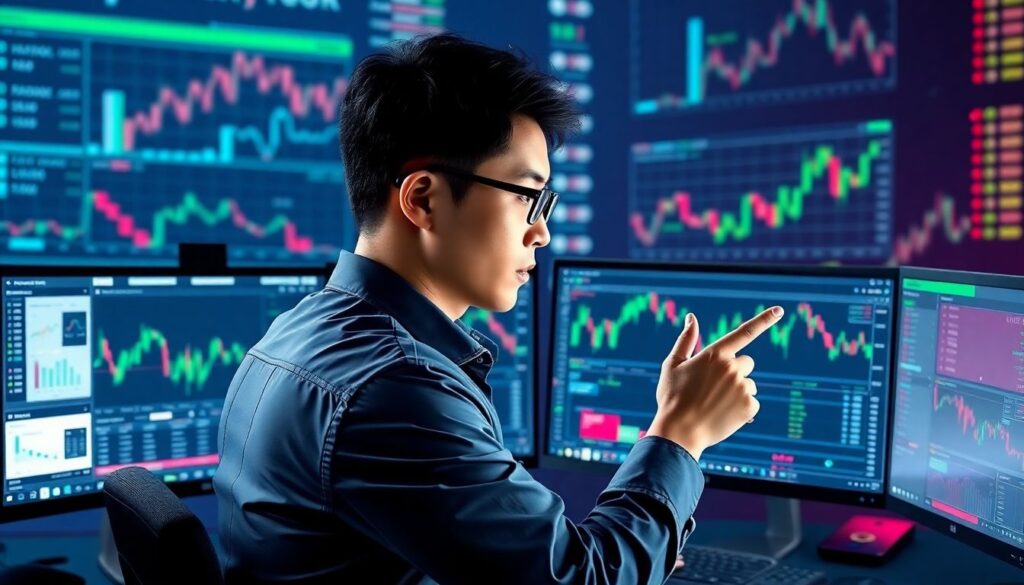 Успешные трейдеры, которые сделали состояние на крипте: их истории. - иллюстрация