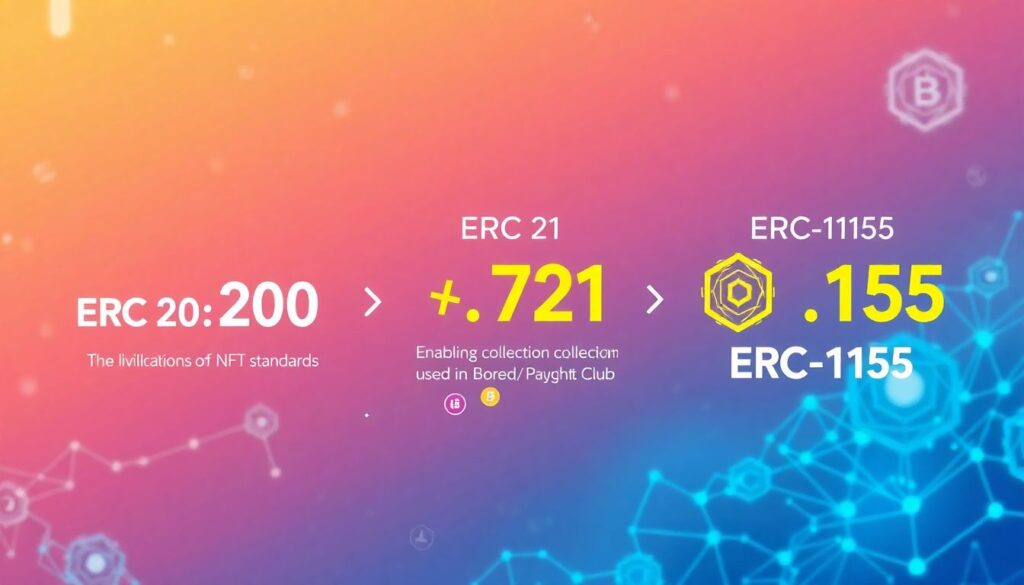 Что такое токен-стандарт и почему он важен для экосистемы. - иллюстрация