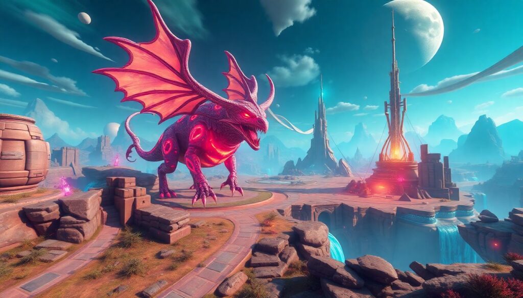 Лучшие платформы для GameFi: где играть и зарабатывать. - иллюстрация