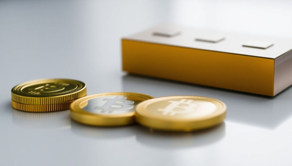 Что такое венчурные инвестиции в крипто-проекты. - иллюстрация