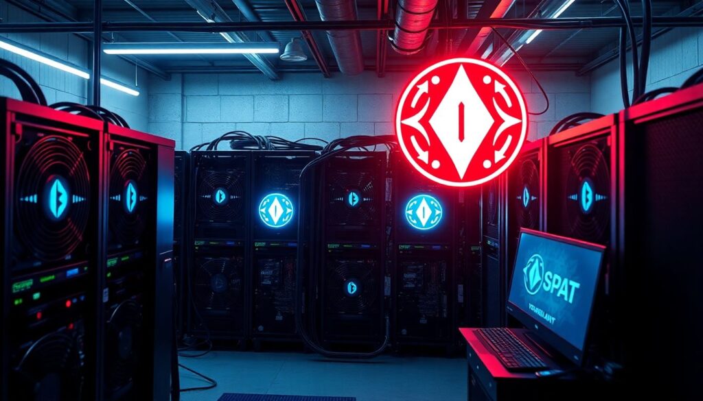 Как изменился майнинг после The Merge в сети Ethereum. - иллюстрация