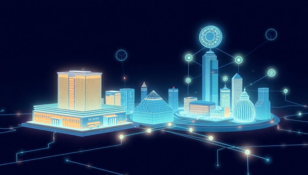 Будущее DAO: смогут ли они заменить традиционные компании. - иллюстрация