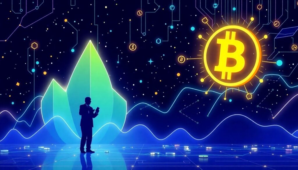 Что такое венчурные инвестиции в крипто-проекты. - иллюстрация