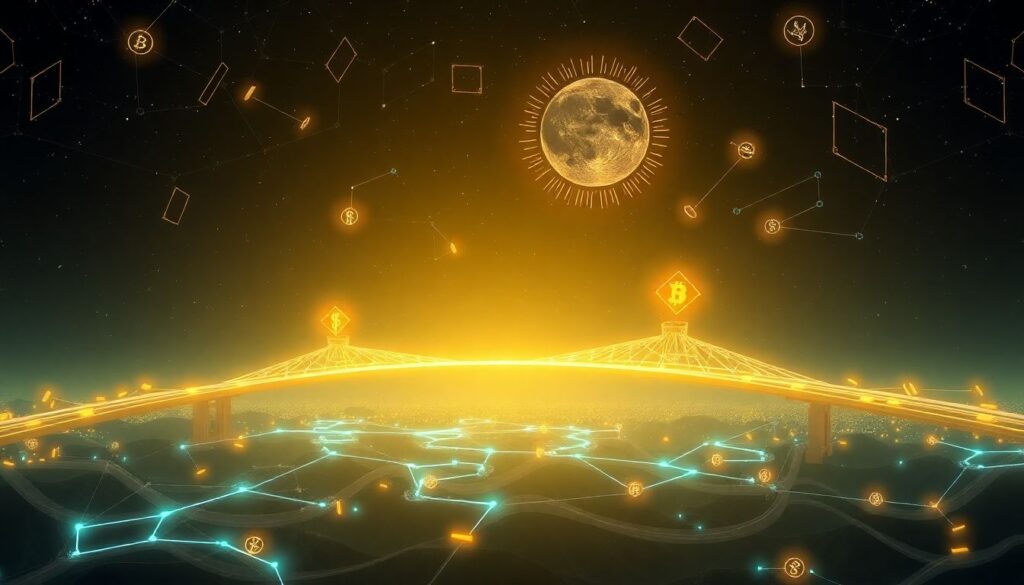 Что такое реальные активы (RWA) в DeFi. - иллюстрация