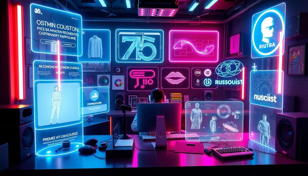 Как заработать на создании 3D-моделей для метавселенных. - иллюстрация