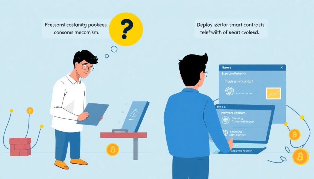 Сравнение ведущих блокчейнов 1-го уровня (L1): Ethereum, Solana, Avalanche. - иллюстрация