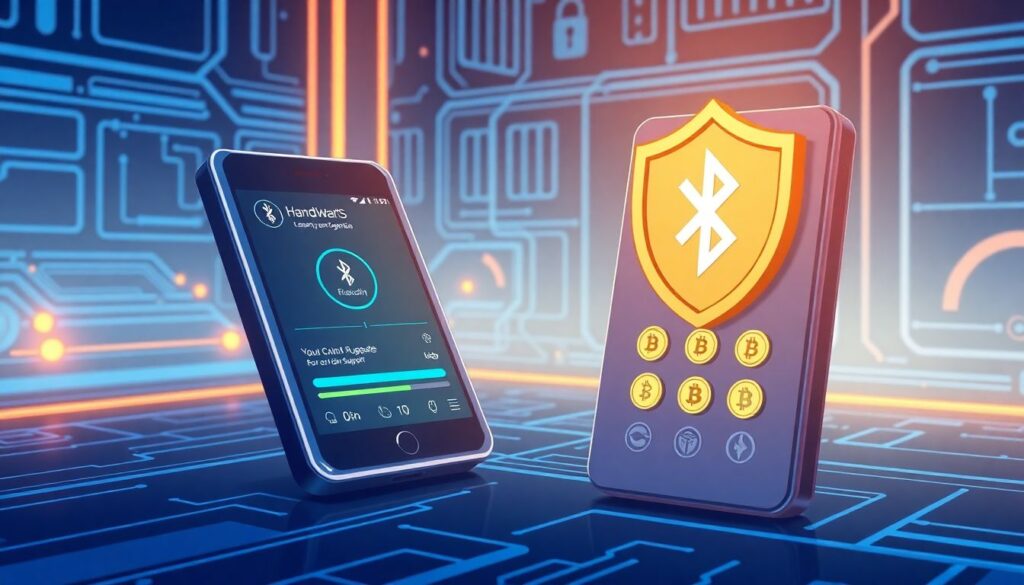 Как безопасно пользоваться аппаратным кошельком: полное руководство. - иллюстрация