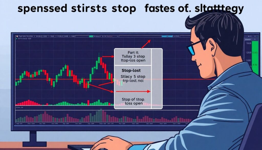Что такое ордер стоп-лосс и как он может спасти ваш депозит. - иллюстрация