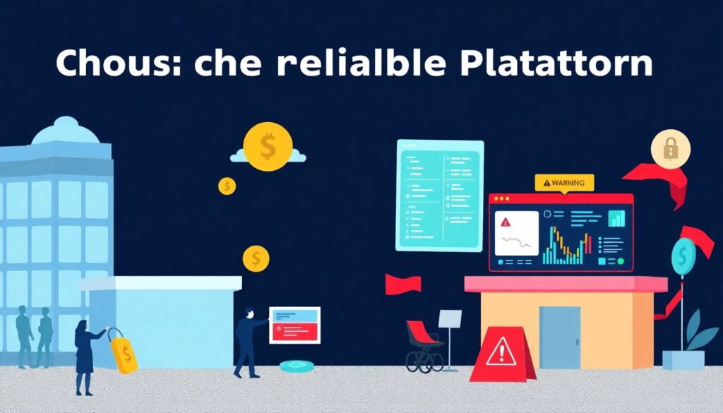 Самые распространенные ошибки в крипто-трейдинге и как их избежать. - иллюстрация