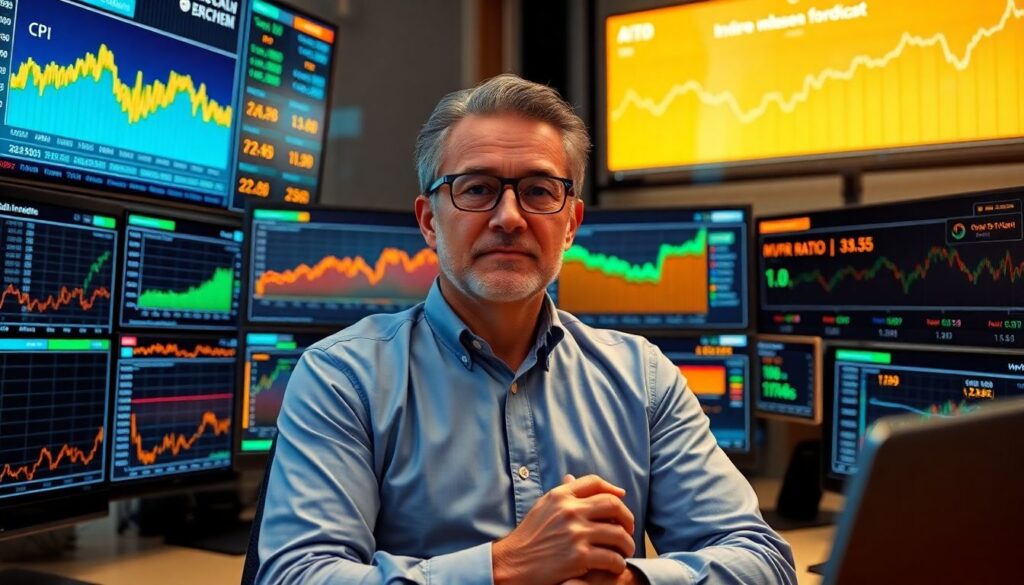 Долгосрочные прогнозы для биткоина от ведущих мировых аналитиков. - иллюстрация