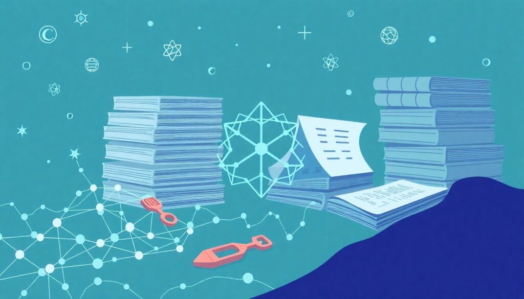 История создания Cardano и его уникальный научный подход. - иллюстрация