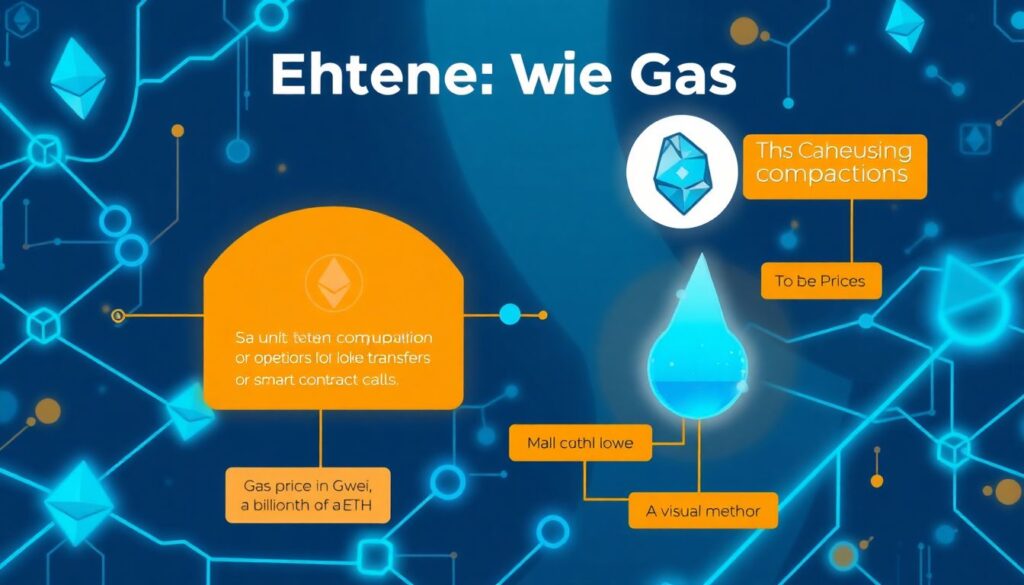 Лучшие инструменты для мониторинга цен на газ в сети Ethereum. - иллюстрация