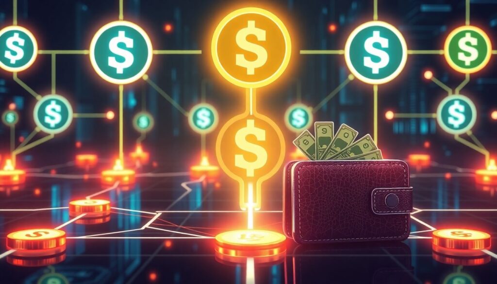 Как создать пассивный доход от владения NFT. - иллюстрация