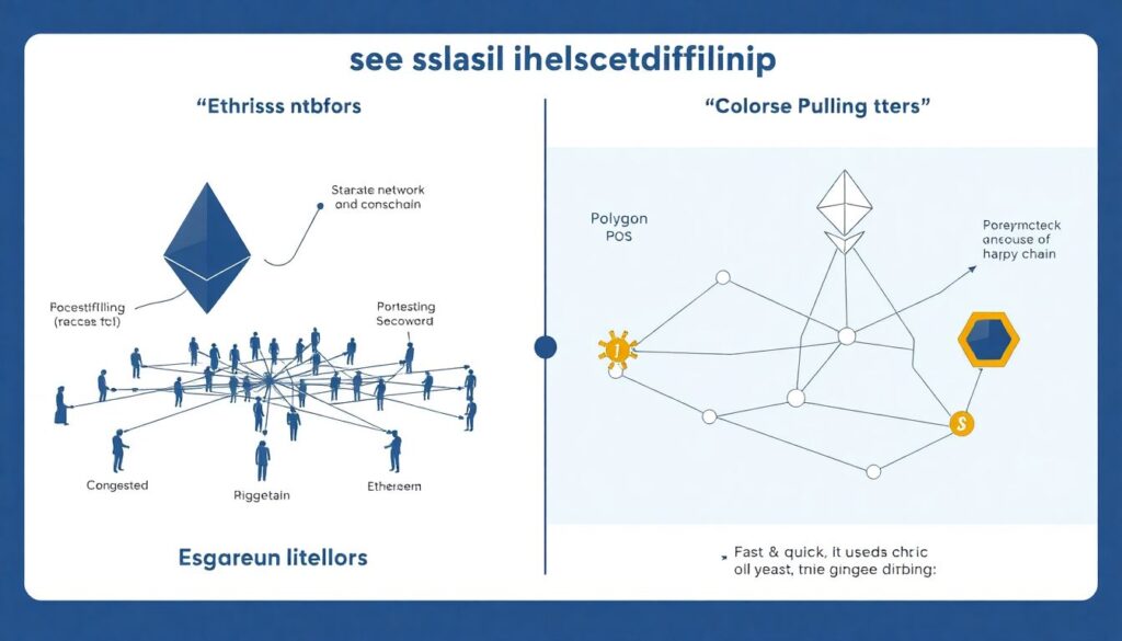 История успеха Polygon (MATIC): как стать ключевым решением для Ethereum. - иллюстрация