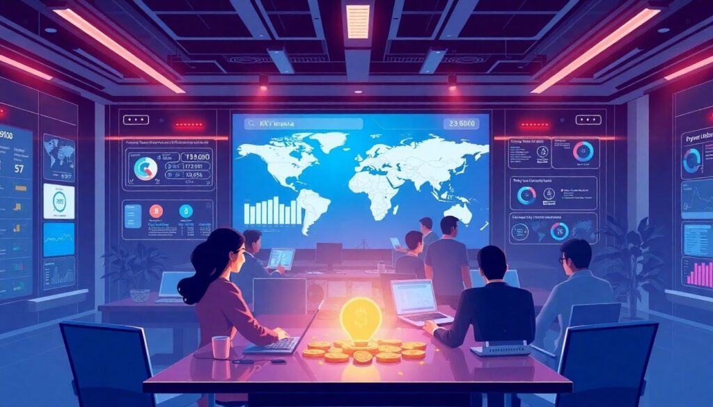 Как регулируются крипто-биржи в разных странах мира. - иллюстрация