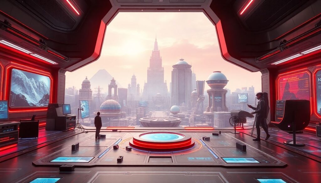 Обзор криптовалюты Render Token (RNDR) и децентрализованного рендеринга. - иллюстрация