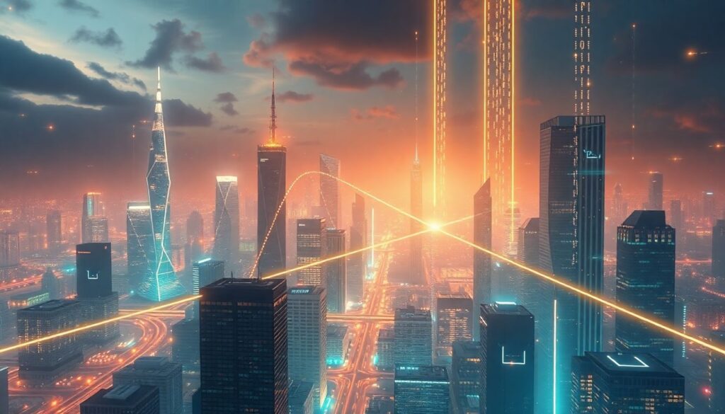 Обзор криптовалюты Render Token (RNDR) и децентрализованного рендеринга. - иллюстрация