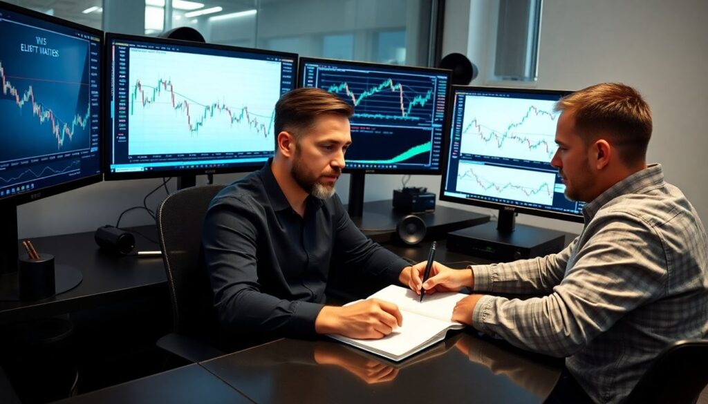 Что такое волны Эллиотта и как их применять в крипто-трейдинге. - иллюстрация