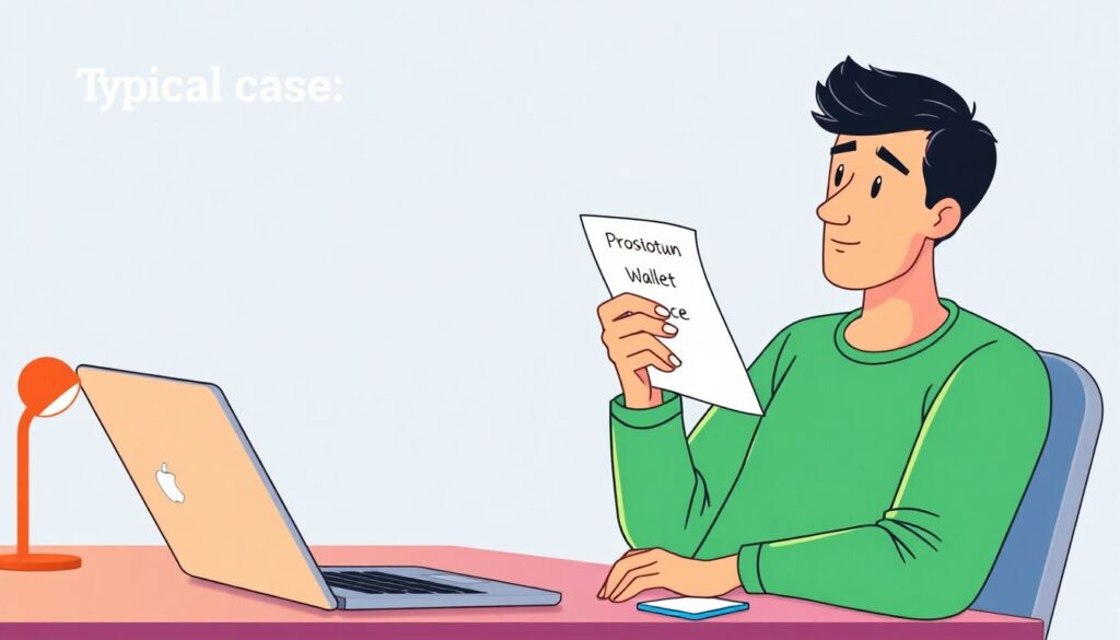 Как восстановить доступ к крипто-кошельку, если забыл пароль. - иллюстрация