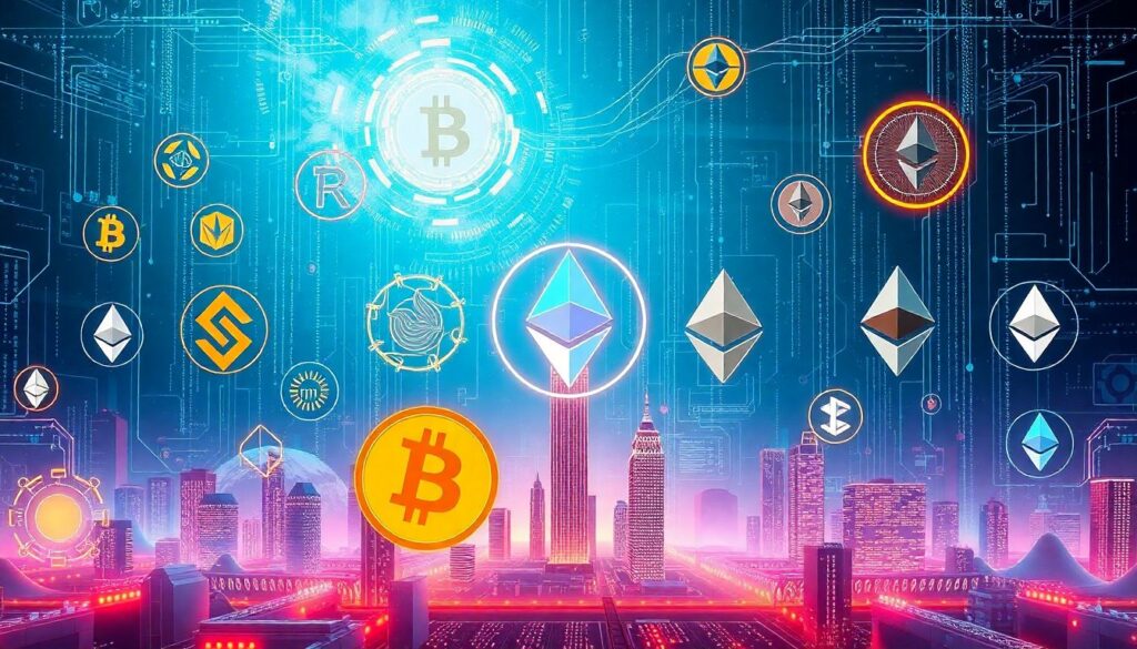 Как создать сбалансированный крипто-портфель для долгосрочного роста. - иллюстрация