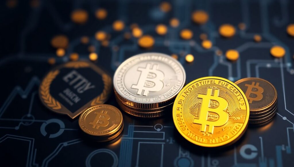 Как центральные банки разных стран относятся к криптовалютам. - иллюстрация