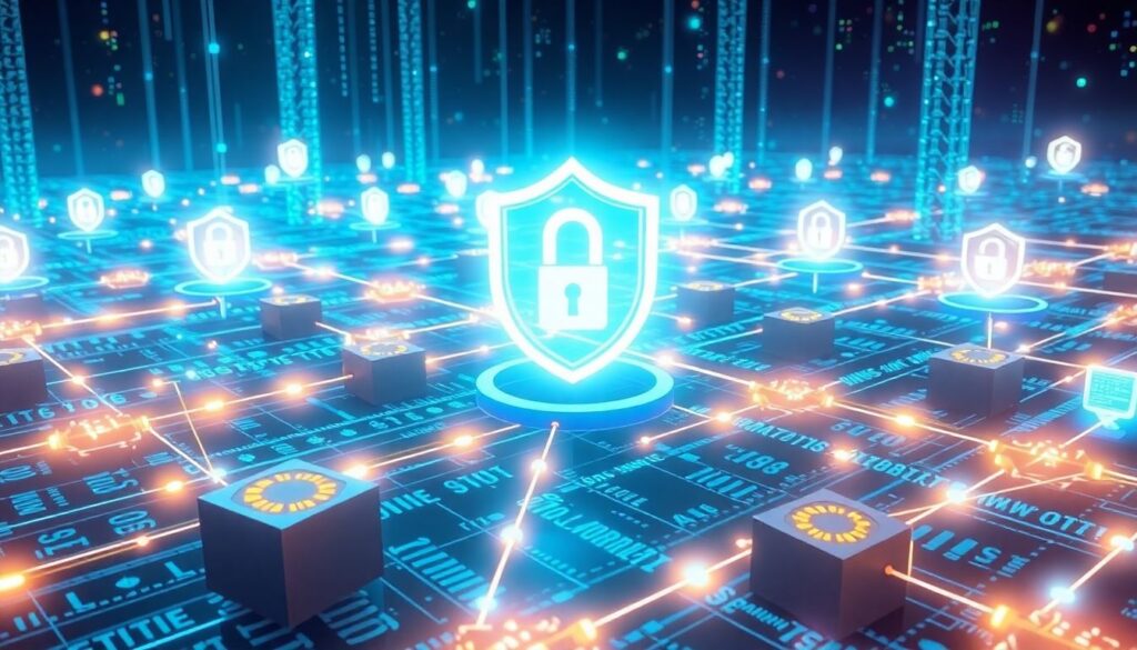 Что такое Data Availability (доступность данных) в блокчейне. - иллюстрация