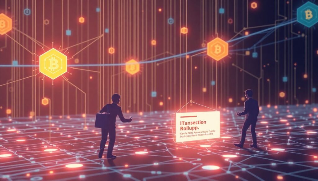 Что такое Data Availability (доступность данных) в блокчейне. - иллюстрация