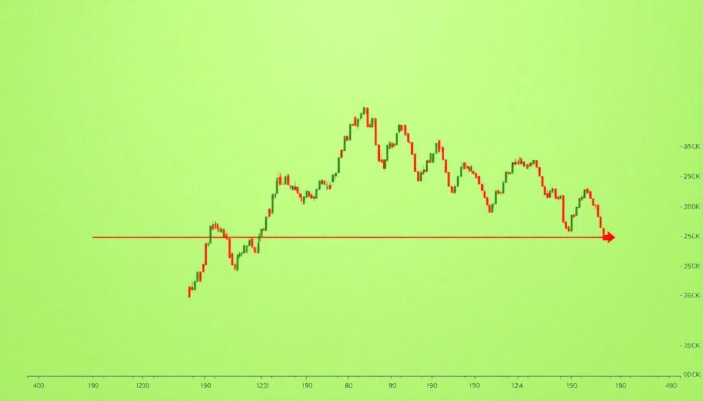 Как торговать по паттернам: голова и плечи, двойное дно. - иллюстрация