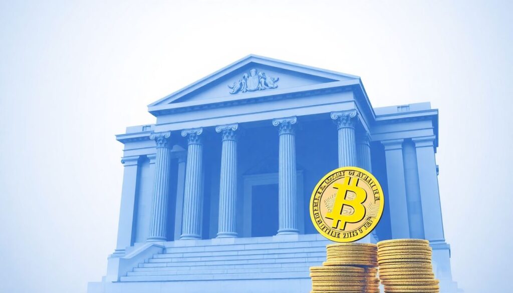 Как центральные банки разных стран относятся к криптовалютам. - иллюстрация