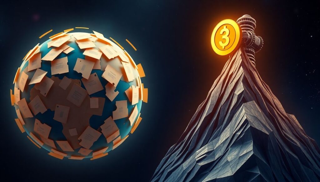 Что такое децентрализованная физическая инфраструктура (DePIN). - иллюстрация