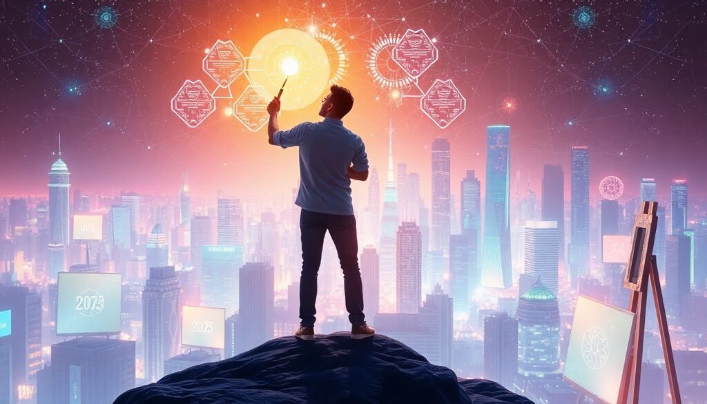 Как заработать на создании и продаже NFT-арта. - иллюстрация