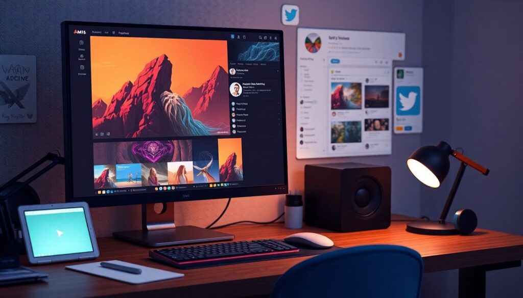 Как заработать на создании и продаже NFT-арта. - иллюстрация