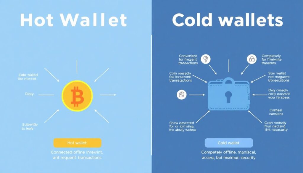 Что делать, если ваш крипто-кошелек был взломан: пошаговый план действий. - иллюстрация