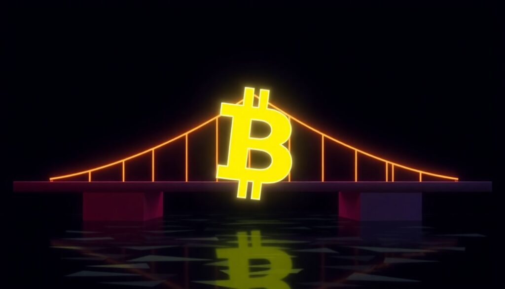 Что такое кроссчейн-мосты и их уязвимости. - иллюстрация