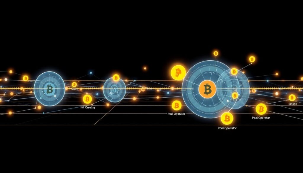 Что такое эпоха в стейкинге Cardano и как она работает. - иллюстрация