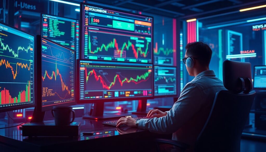 Лучшие новостные агрегаторы для крипто-трейдера. - иллюстрация