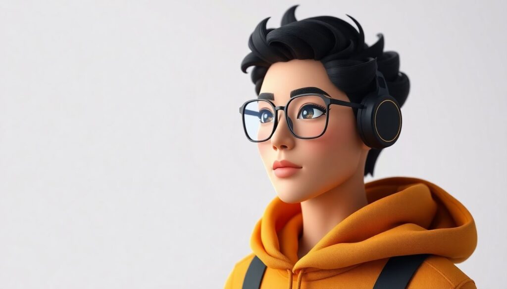 Как заработать на создании аватаров для метавселенных. - иллюстрация