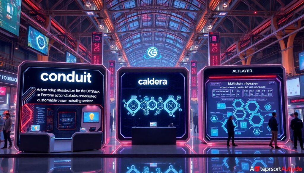 Что такое Rollups-as-a-Service (RaaS) и для чего это нужно. - иллюстрация