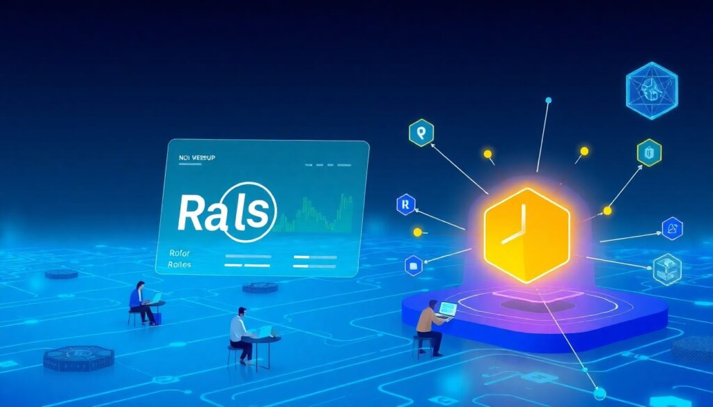 Что такое Rollups-as-a-Service (RaaS) и для чего это нужно. - иллюстрация