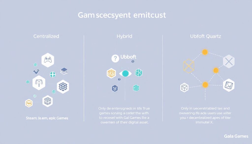 Обзор криптовалюты Gala (GALA) и ее игровой экосистемы. - иллюстрация