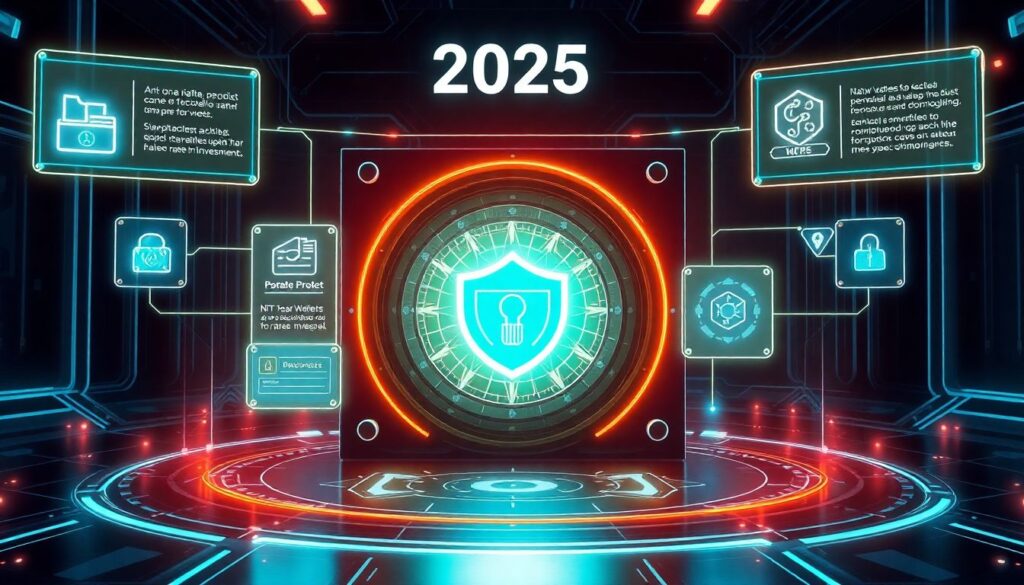 Как защитить свои NFT в кошельке MetaMask: полное руководство. - иллюстрация