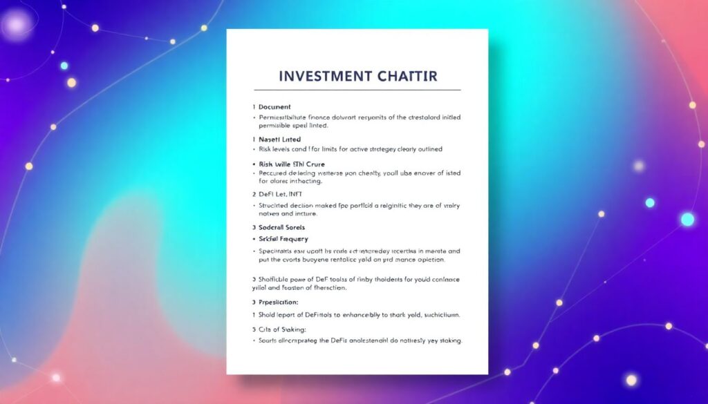 Как создать семейный инвестиционный фонд в криптовалютах. - иллюстрация