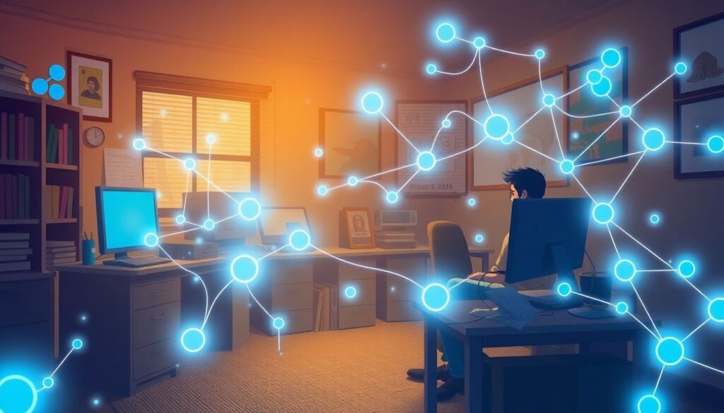 История создания Ripple (XRP) и его многолетняя борьба с SEC. - иллюстрация