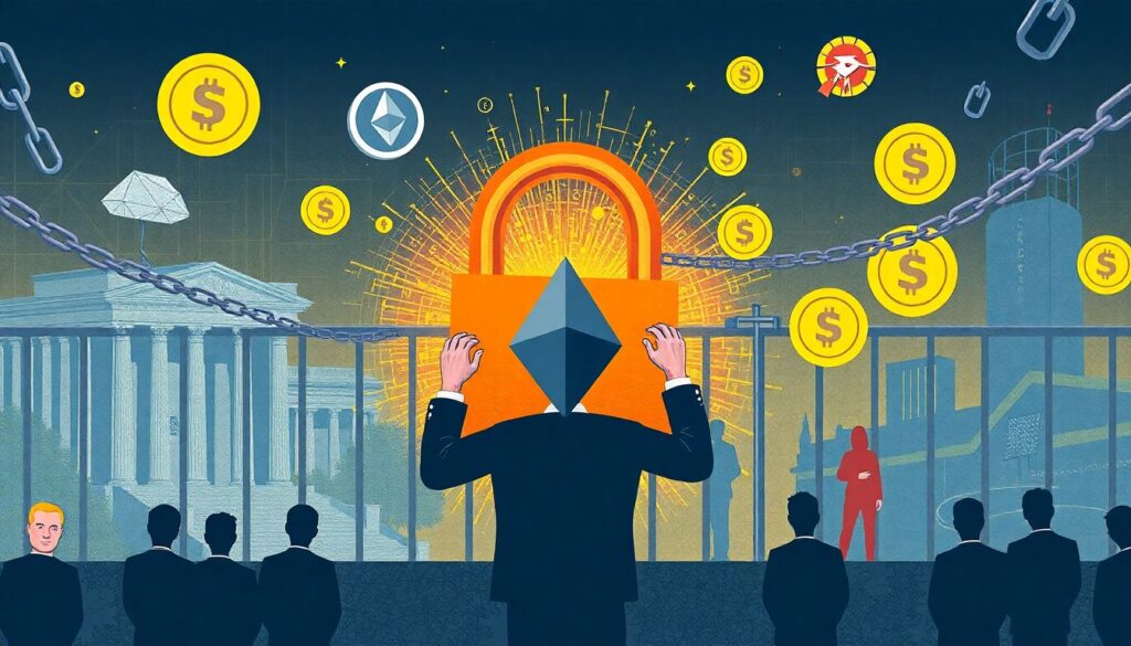 Что такое комиссия за транзакцию и от чего она зависит в разных сетях. - иллюстрация