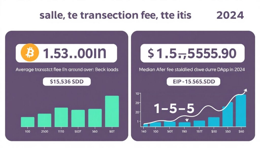 Что такое комиссия за транзакцию и от чего она зависит в разных сетях. - иллюстрация