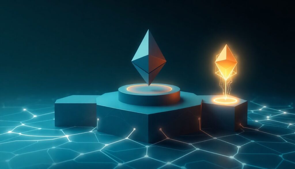 Что такое оптимистические роллапы и как они работают. - иллюстрация