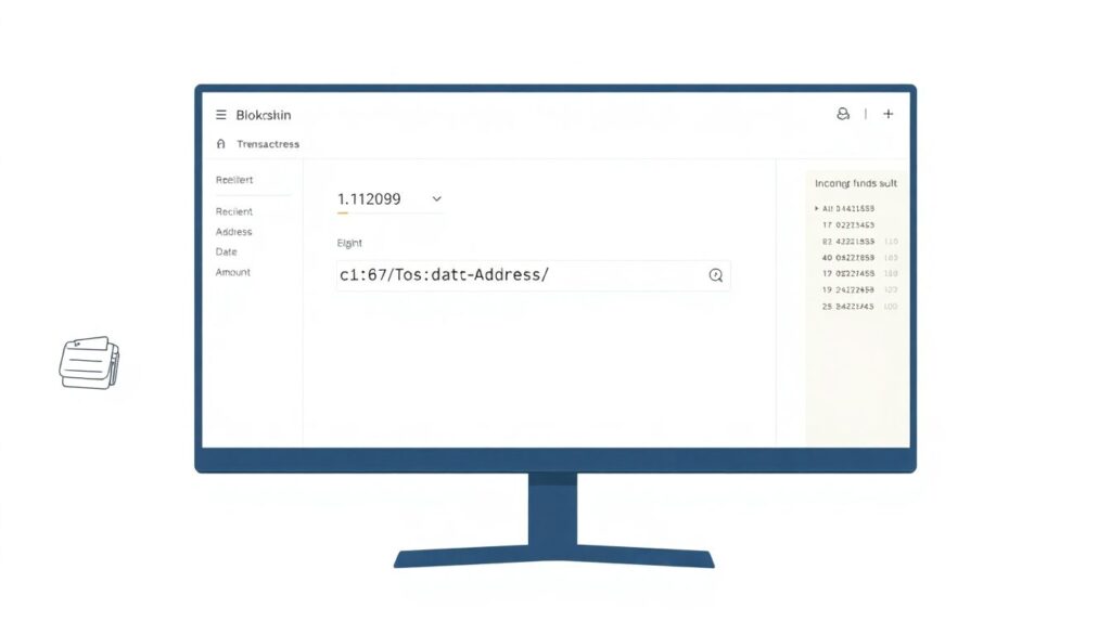 Что такое хеш транзакции и где его найти в обозревателе блоков. - иллюстрация