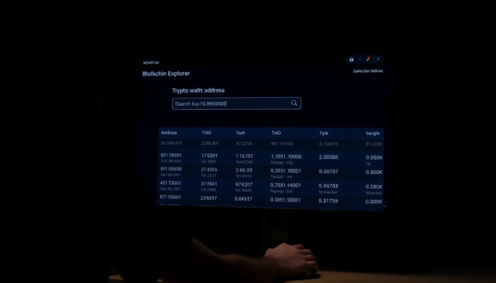 Что такое хеш транзакции и где его найти в обозревателе блоков. - иллюстрация