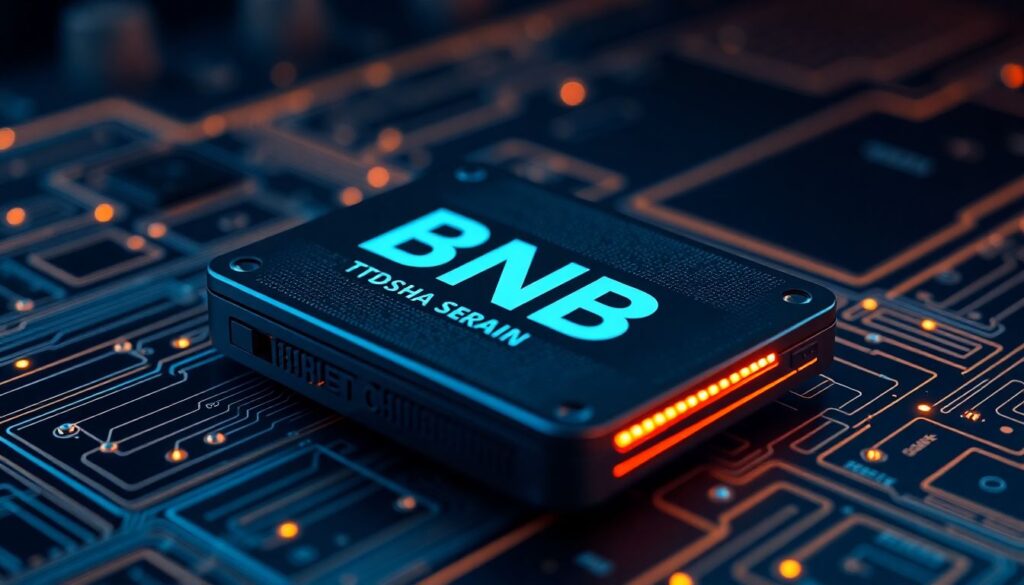 Лучшие кошельки для сети BNB Chain: сравнение и выбор. - иллюстрация