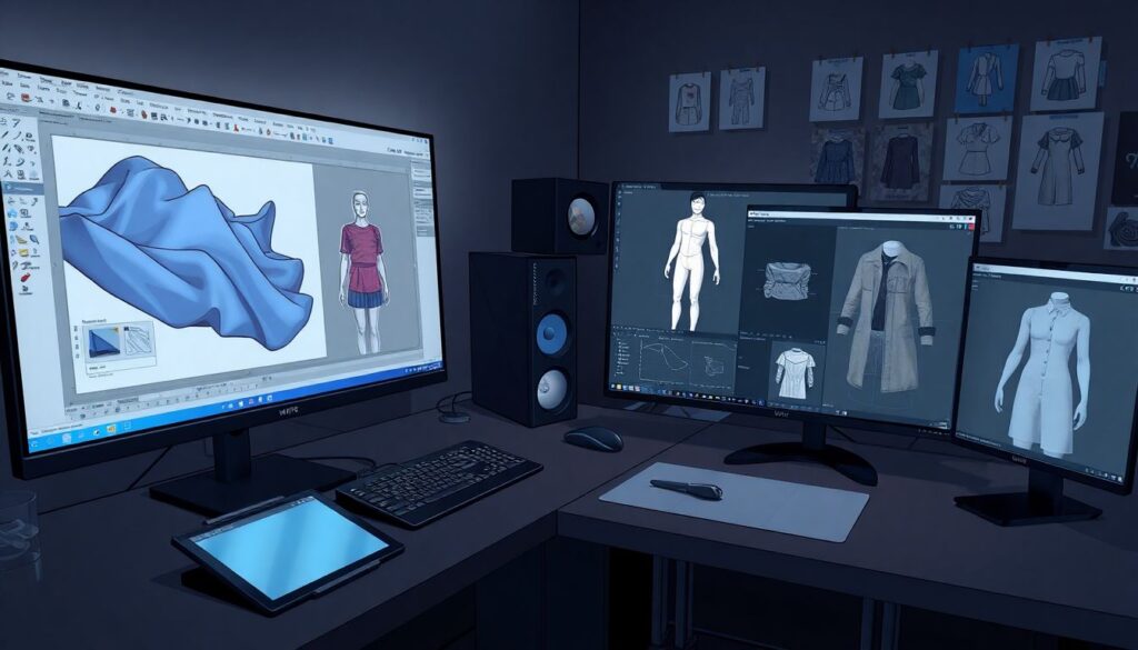 Как заработать на создании NFT-одежды для аватаров в метавселенных. - иллюстрация